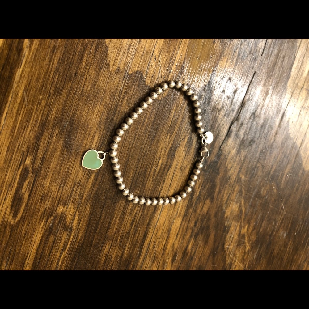 Tiffany & Co. Heart Bracelet